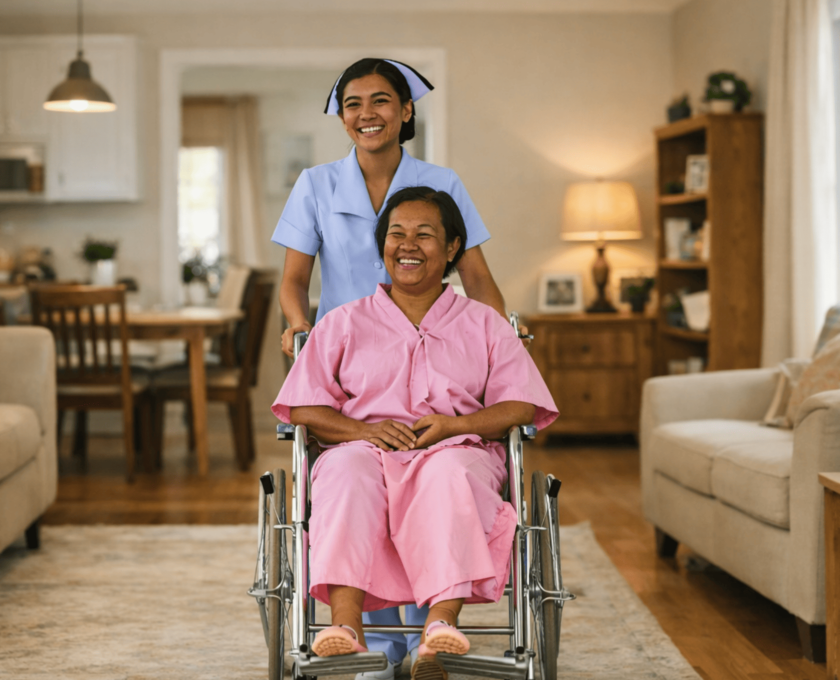 Panduan Lengkap Home Care Indonesia: Tarif, Jenis Layanan & Kota